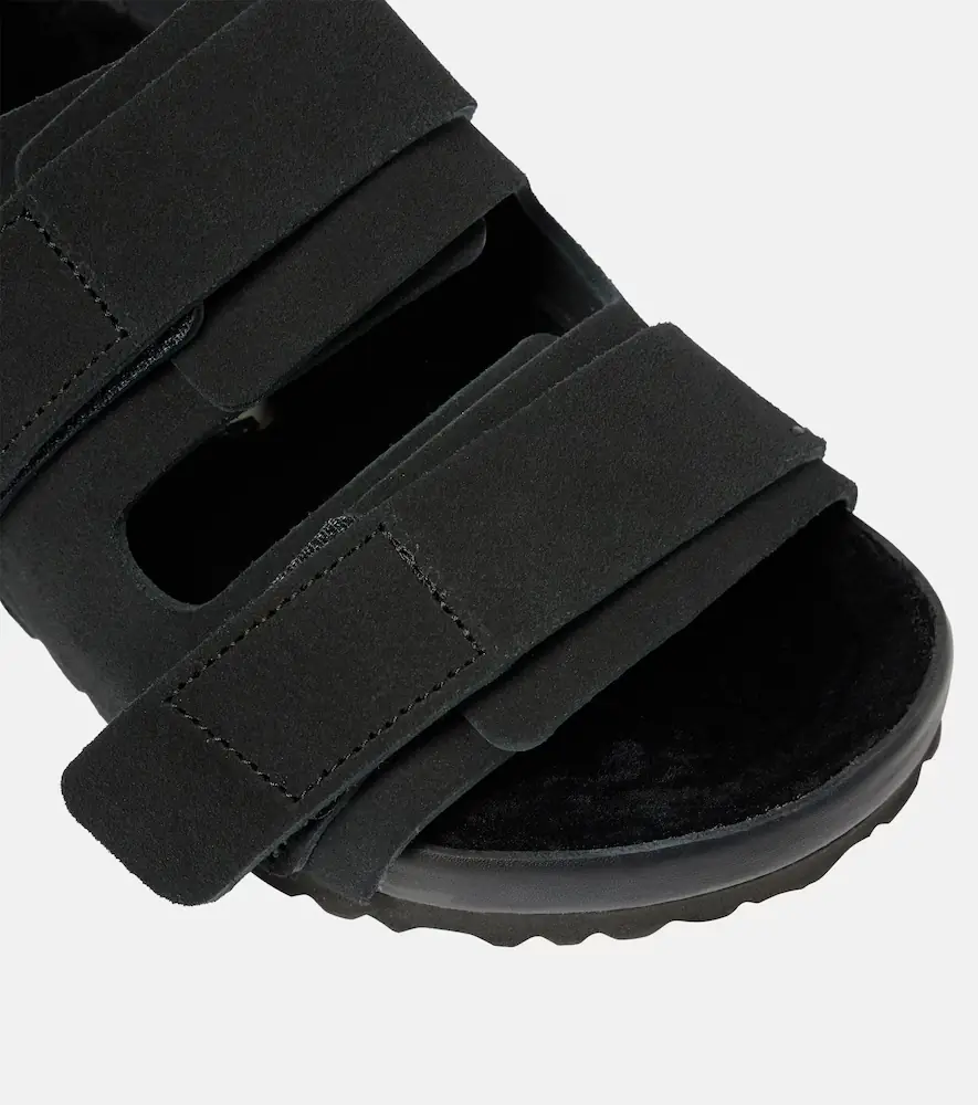 Birkenstock 1774 x Tekla Uji suede slides | Thumbnail 4 Birkenstock 1774 x Tekla Uji suede slides | Thumbnail 4