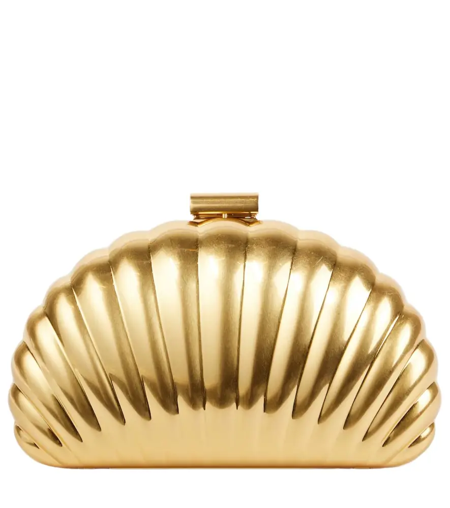 Simkhai Monet Shell clutch | Image 1 Simkhai Monet Shell clutch | Image 1