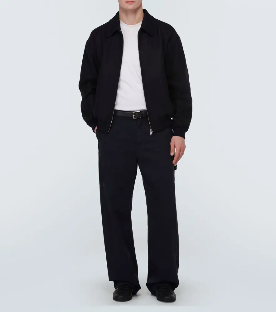 Dolce & Gabbana Saint Tropez leather sneakers | Thumbnail 2 Dolce & Gabbana Saint Tropez leather sneakers | Thumbnail 2