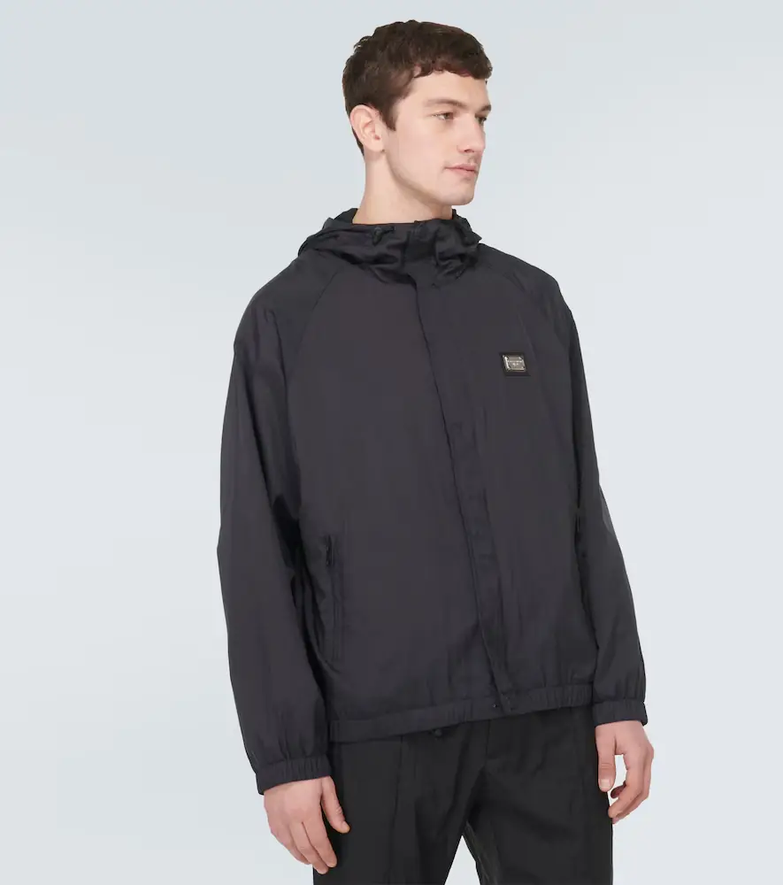 Dolce & Gabbana Technical jacket | Thumbnail 2