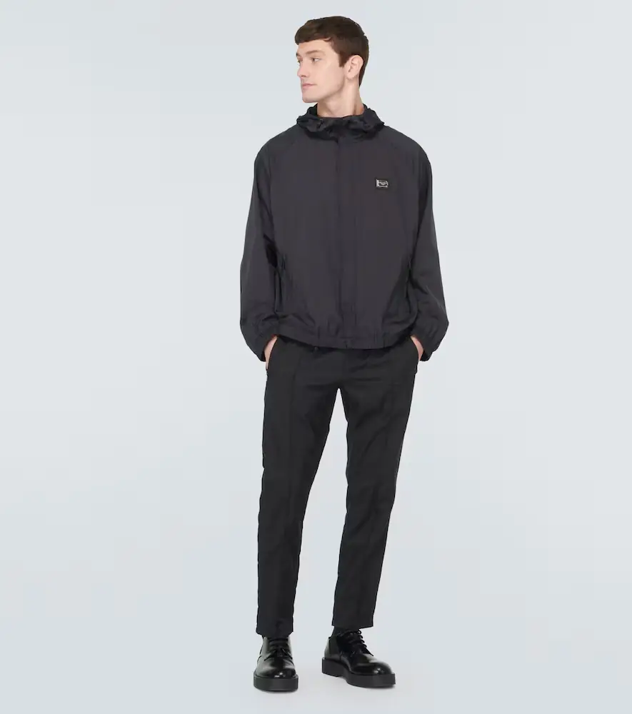 Dolce & Gabbana Technical jacket | Thumbnail 4