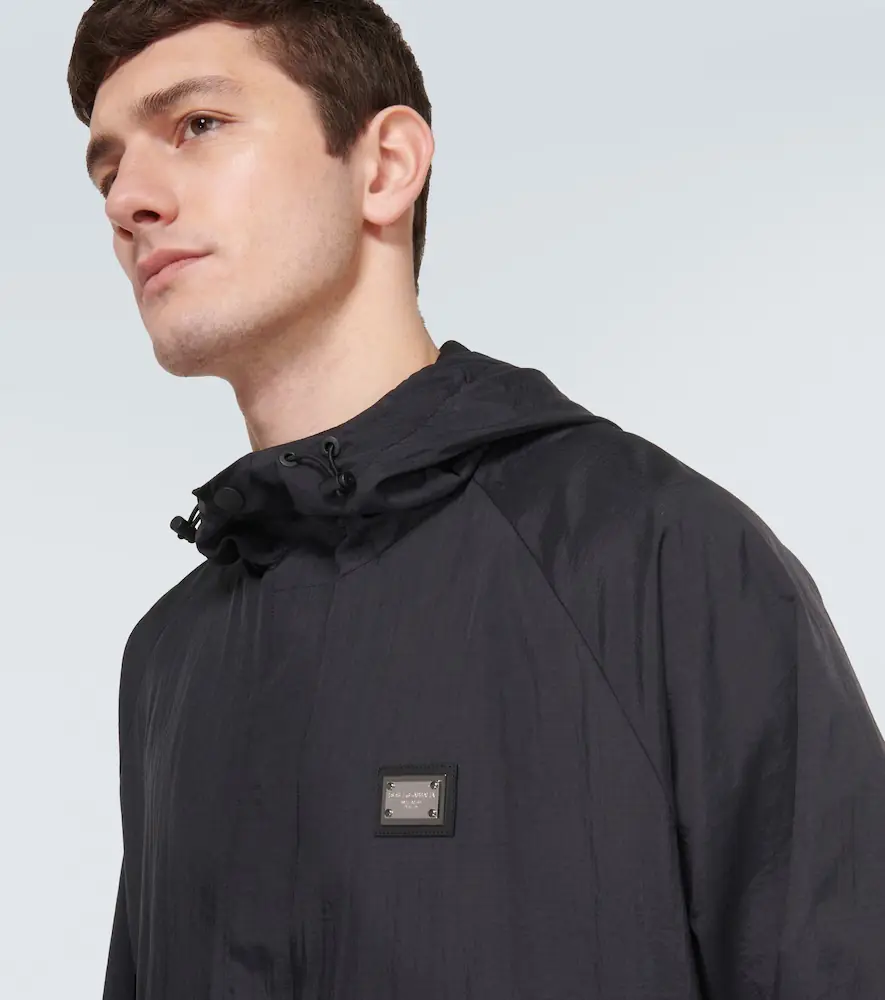 Dolce & Gabbana Technical jacket | Thumbnail 5