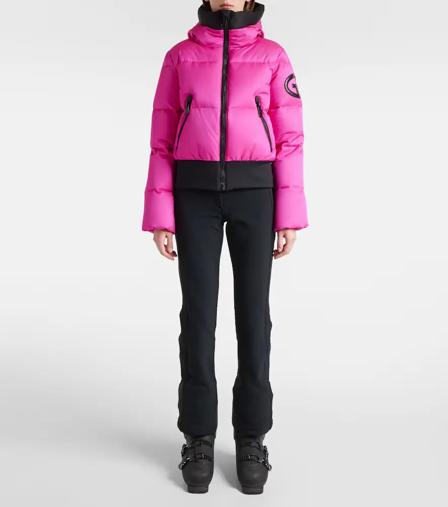 Goldbergh Pippa cropped ski pants | Thumbnail 3