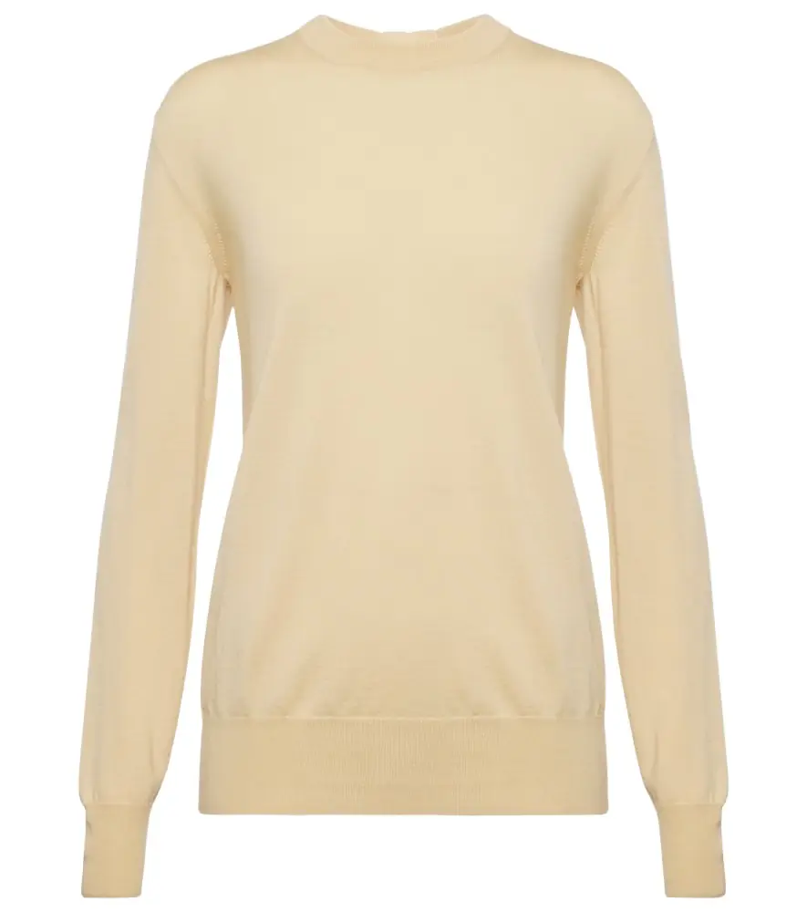 Jil Sander Wool sweater