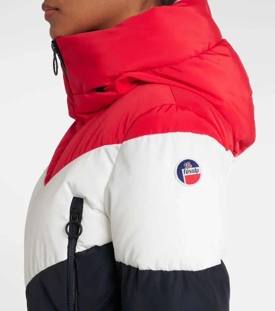 Fusalp Kira quilted ski suit | Thumbnail 3 Fusalp Kira quilted ski suit | Thumbnail 3