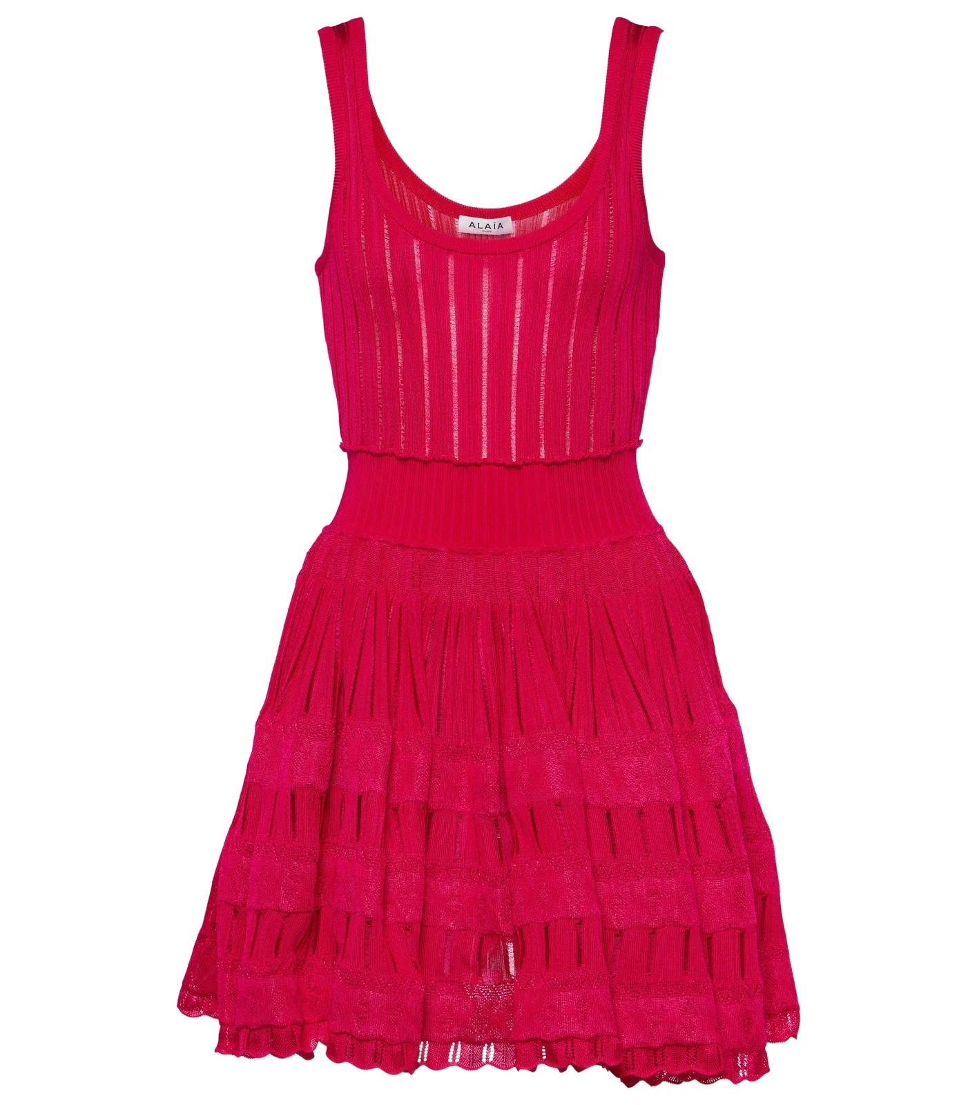 Alaïa Crinoline minidress Alaïa Crinoline minidress