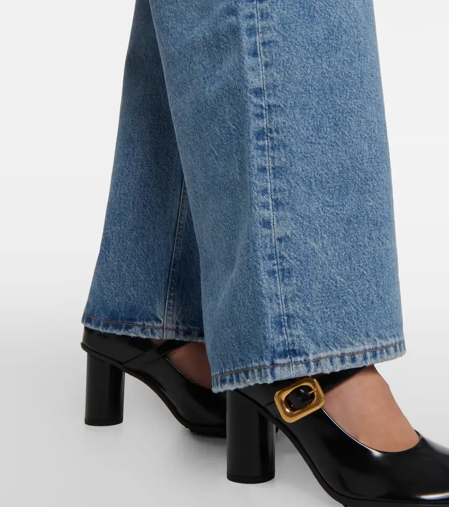 Agolde Low Slung Baggy straight jeans | Thumbnail 2 Agolde Low Slung Baggy straight jeans | Thumbnail 2