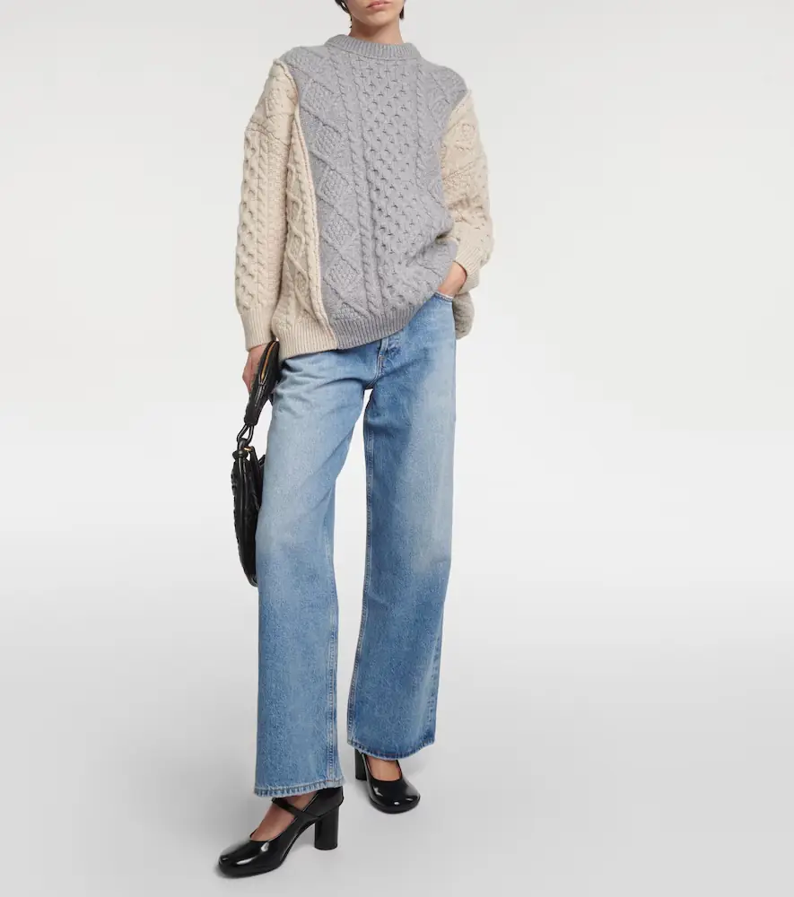 Agolde Low Slung Baggy straight jeans | Thumbnail 3 Agolde Low Slung Baggy straight jeans | Thumbnail 3