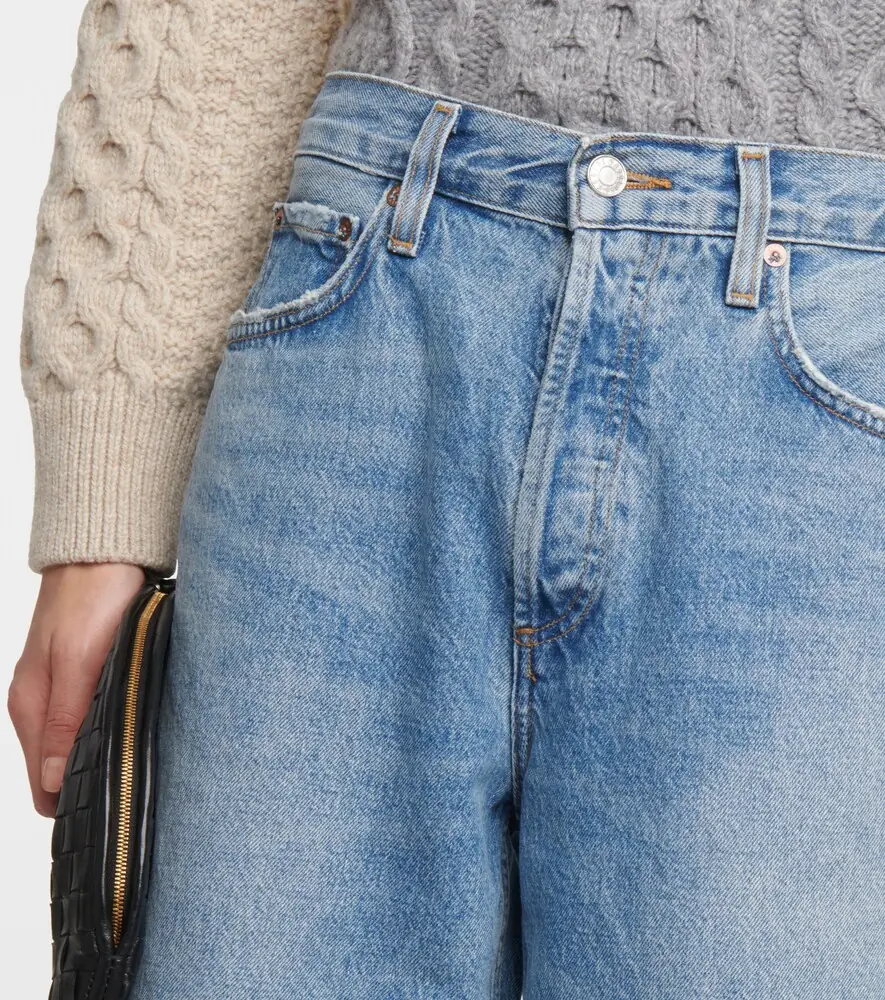 Agolde Low Slung Baggy straight jeans | Thumbnail 4 Agolde Low Slung Baggy straight jeans | Thumbnail 4