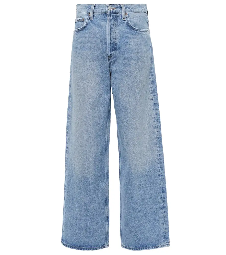 Low Slung Baggy straight jeans Low Slung Baggy straight jeans