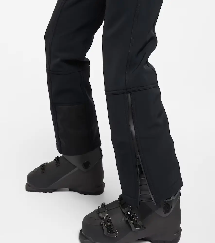 Aztech Mountain Bella flared soft shell ski pants | Thumbnail 3