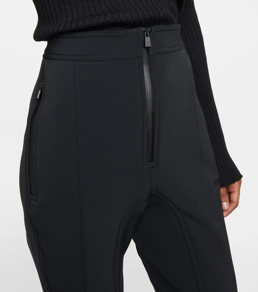 Aztech Mountain Bella flared soft shell ski pants | Thumbnail 4