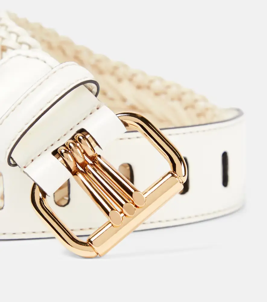 Etro Leather belt | Thumbnail 2 Etro Leather belt | Thumbnail 2