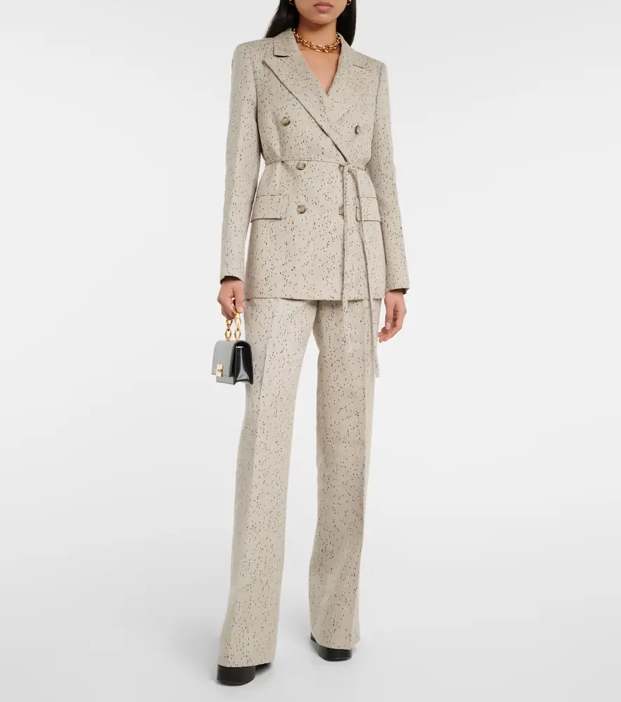 Altuzarra Hattson sequined tweed blazer | Thumbnail 5 Altuzarra Hattson sequined tweed blazer | Thumbnail 5
