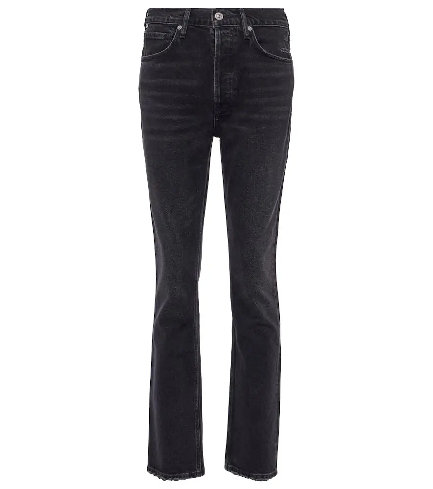 Citizens of Humanity Jolene high-rise slim jeans | Image 1 Citizens of Humanity Jolene high-rise slim jeans | Image 1