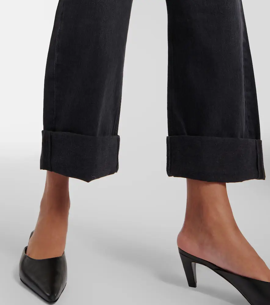 Citizens of Humanity Ayla high-rise wide-leg jeans | Thumbnail 3 Citizens of Humanity Ayla high-rise wide-leg jeans | Thumbnail 3