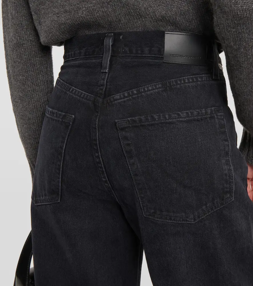 Citizens of Humanity Ayla high-rise wide-leg jeans | Thumbnail 4 Citizens of Humanity Ayla high-rise wide-leg jeans | Thumbnail 4
