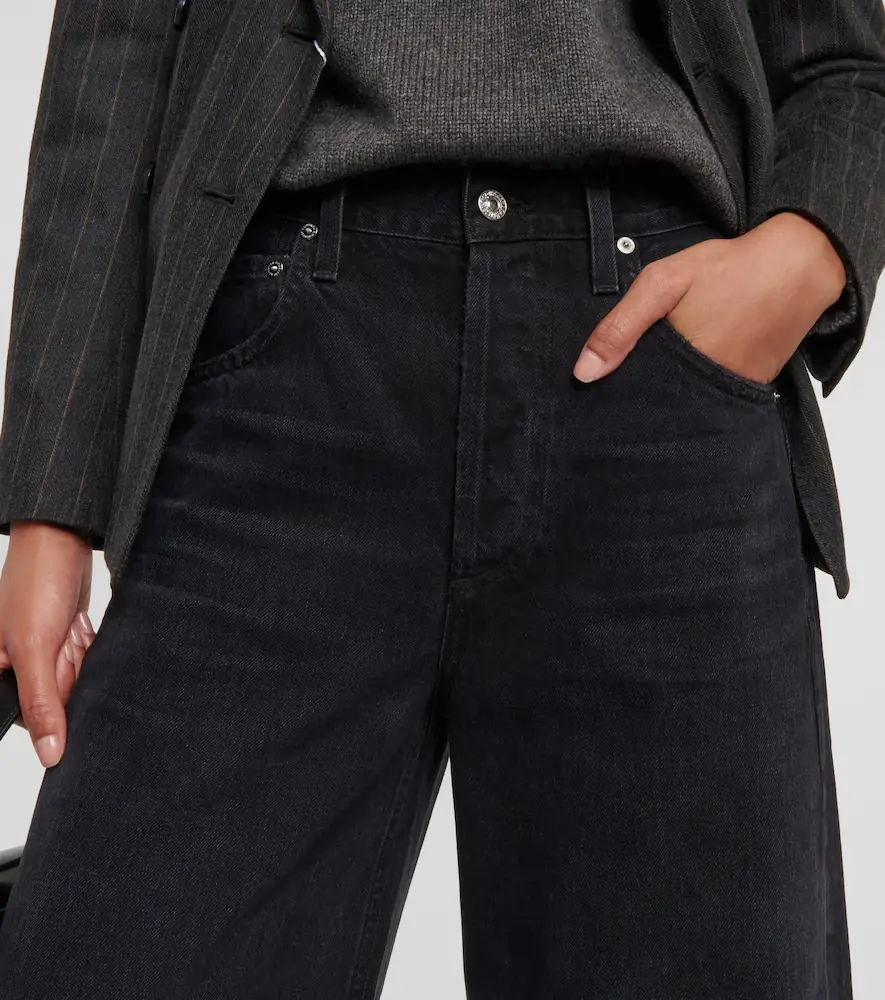 Citizens of Humanity Ayla high-rise wide-leg jeans | Thumbnail 6 Citizens of Humanity Ayla high-rise wide-leg jeans | Thumbnail 6