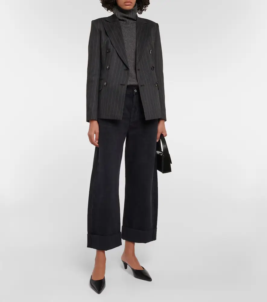 Citizens of Humanity Ayla high-rise wide-leg jeans | Thumbnail 7 Citizens of Humanity Ayla high-rise wide-leg jeans | Thumbnail 7