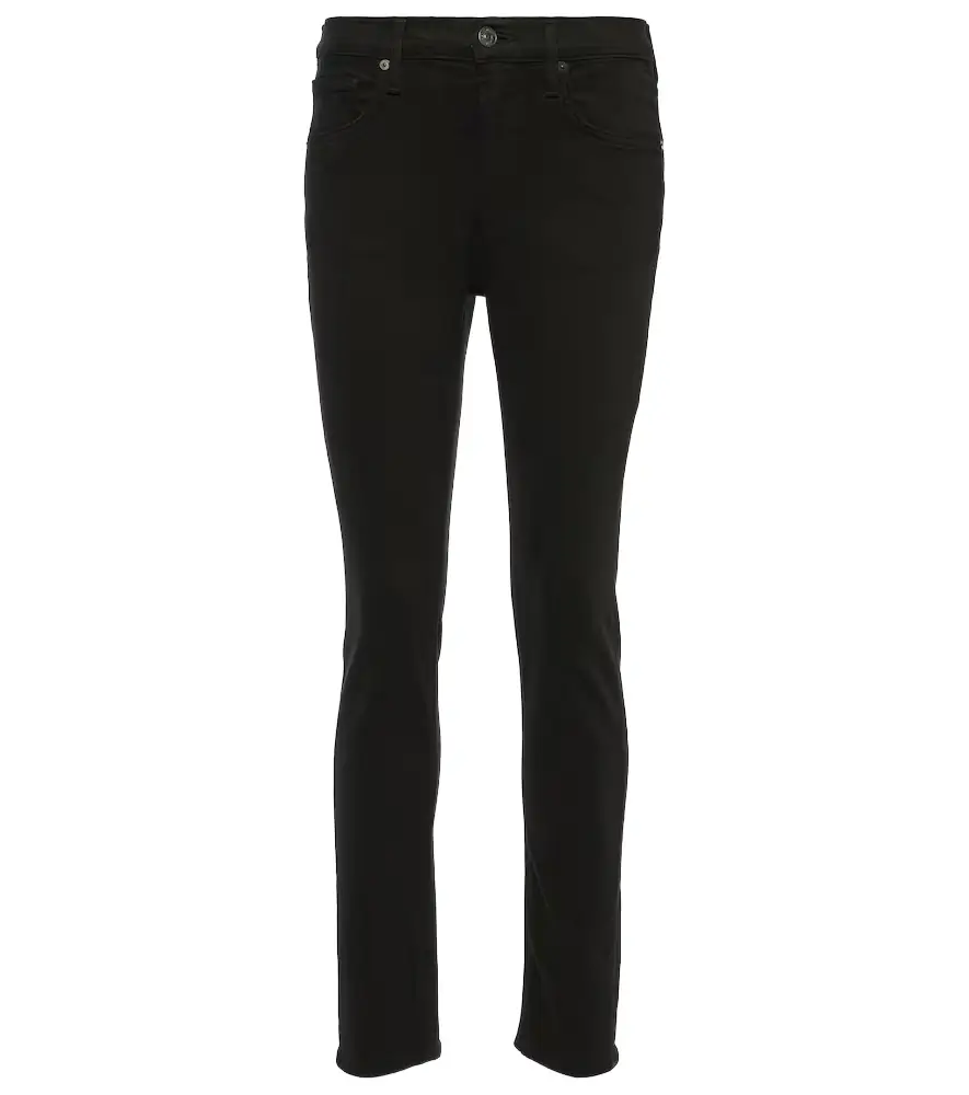 Citizens of Humanity Sloane high-rise skinny jeans | Image 1 Citizens of Humanity Sloane high-rise skinny jeans | Image 1