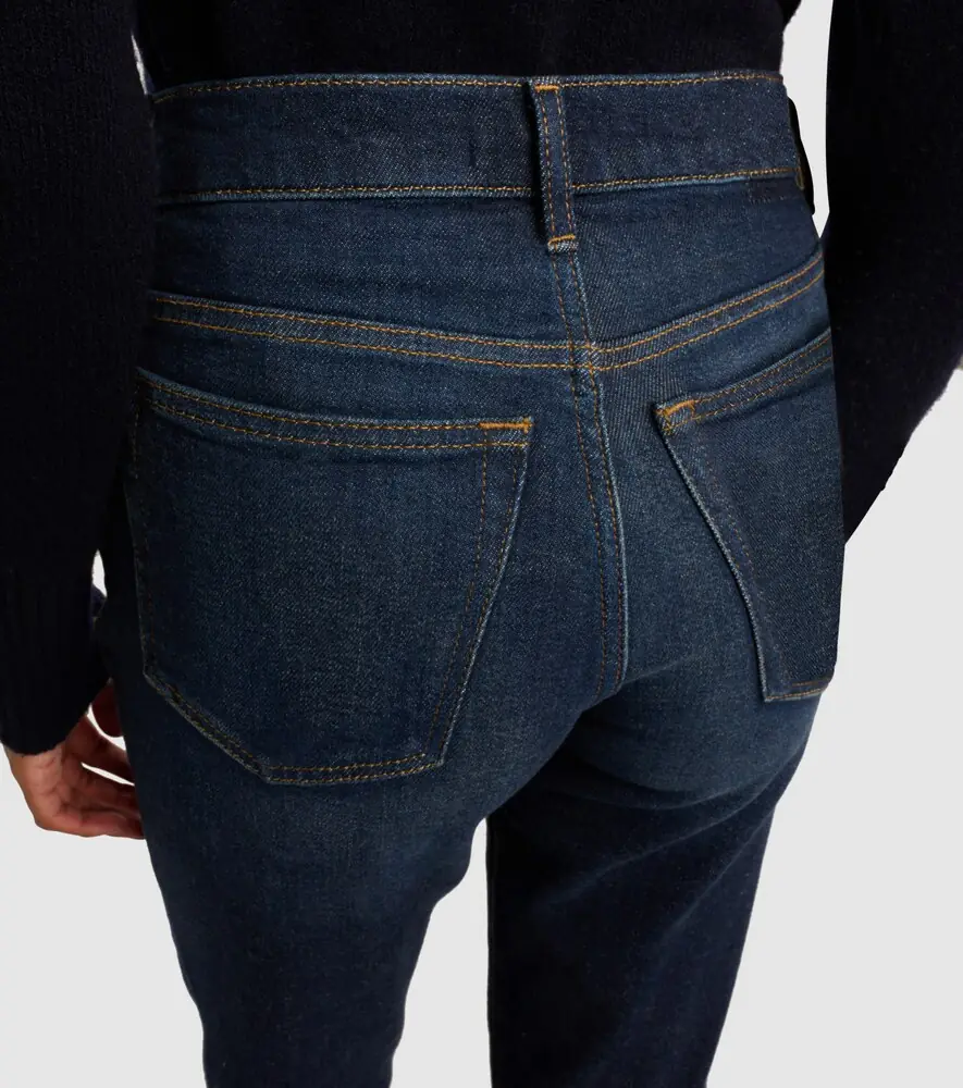 RE/DONE 70s high-rise straight jeans | Thumbnail 5 RE/DONE 70s high-rise straight jeans | Thumbnail 5