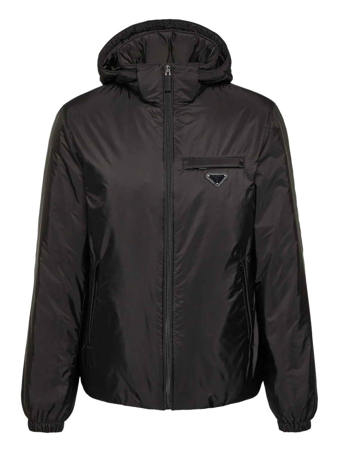 Prada Re-Nylon puffer jacket