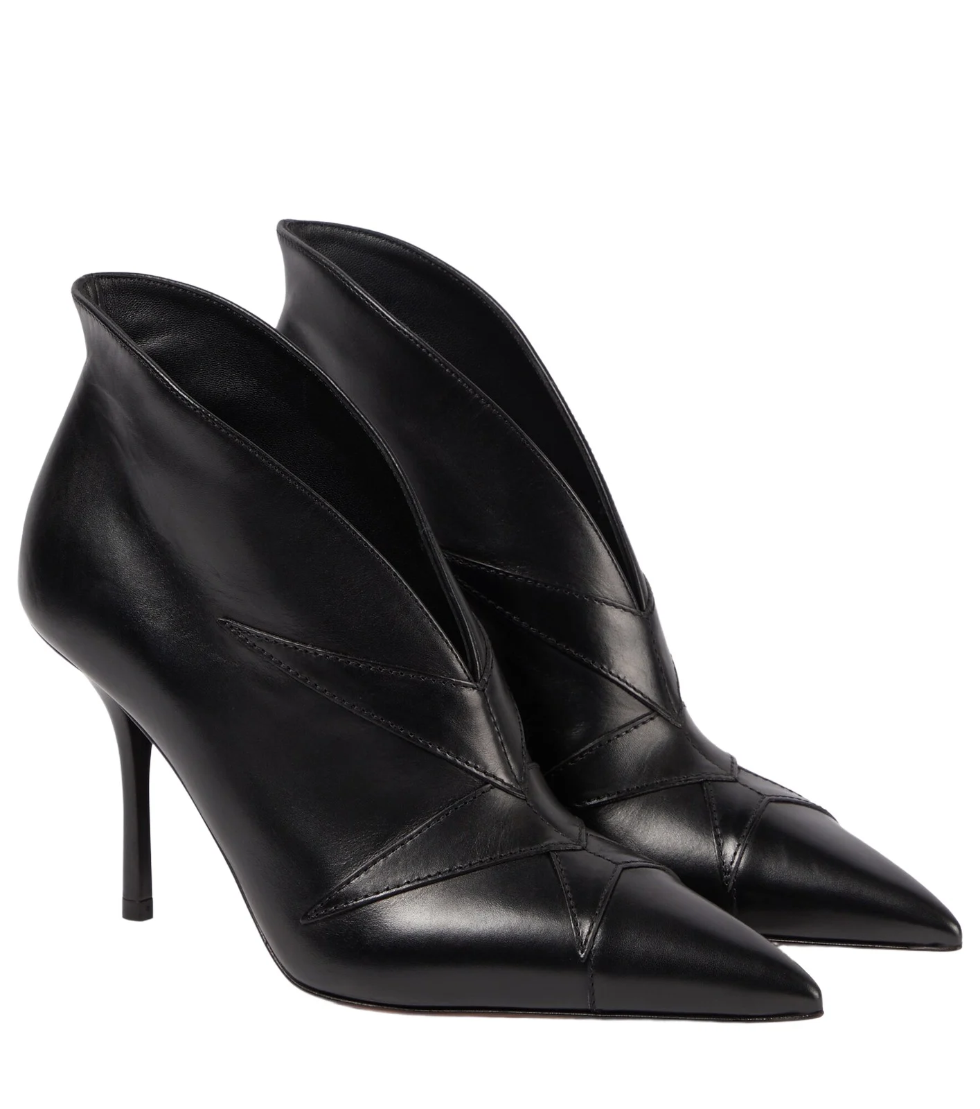 ALAÏA Leather ankle boots ALAÏA Leather ankle boots