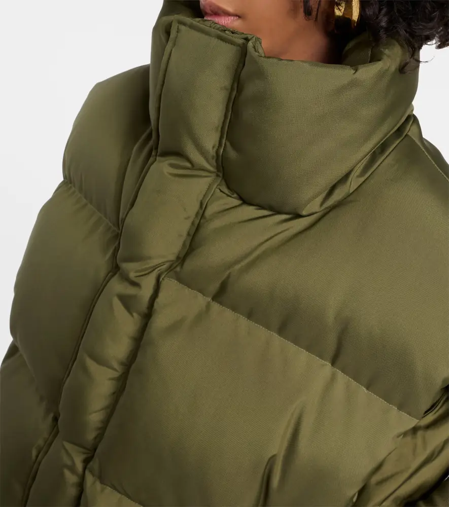 Wardrobe.NYC Wardrobe. NYC Cropped down vest | Thumbnail 4 Wardrobe.NYC Wardrobe. NYC Cropped down vest | Thumbnail 4