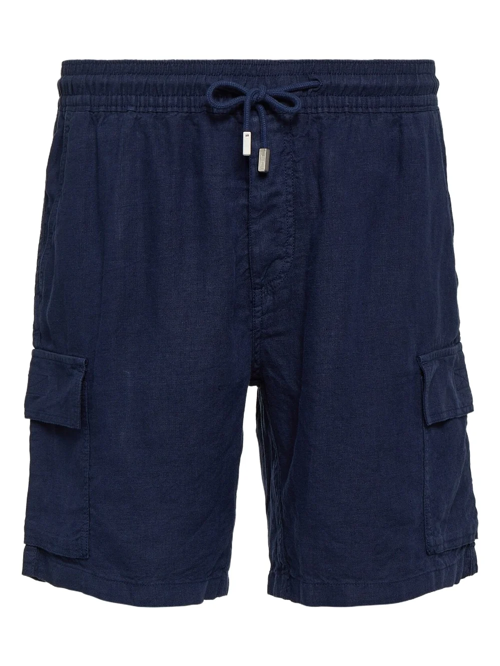 Baie linen Bermuda shorts Baie linen Bermuda shorts