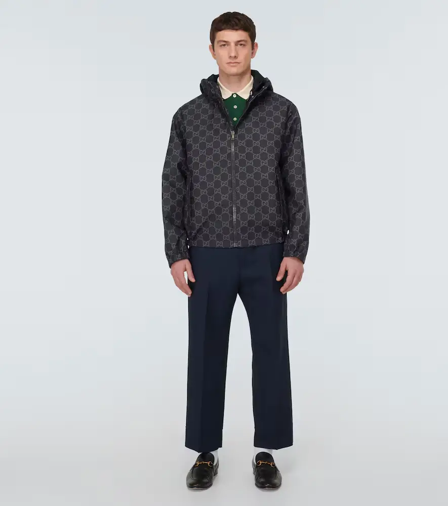 Gucci GG reversible ripstop jacket | Thumbnail 2