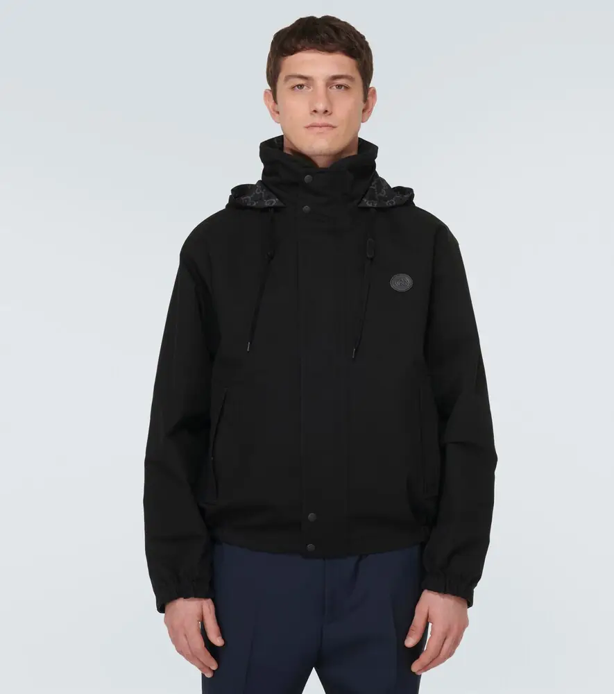 Gucci GG reversible ripstop jacket | Thumbnail 3