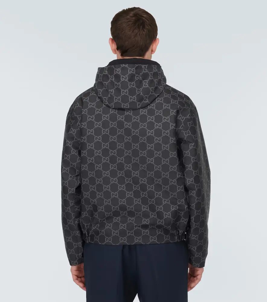 Gucci GG reversible ripstop jacket | Thumbnail 7