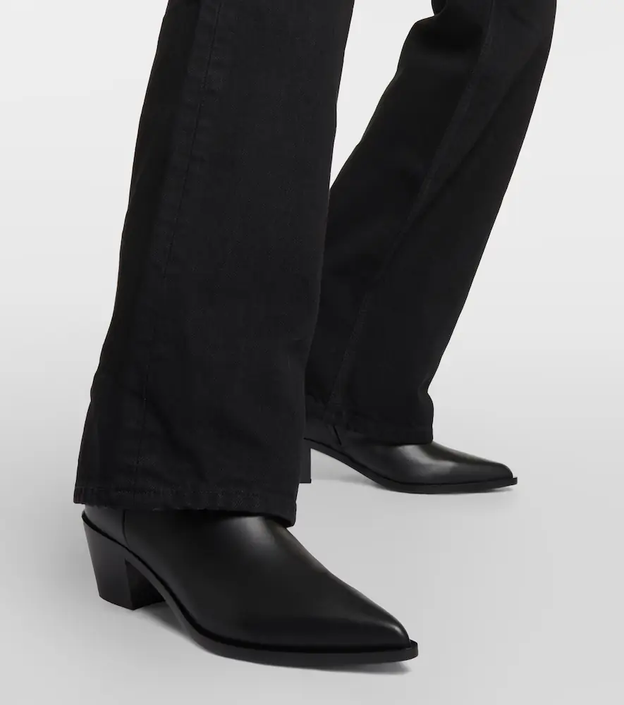 Gianvito Rossi Kinney leather ankle boots | Thumbnail 5