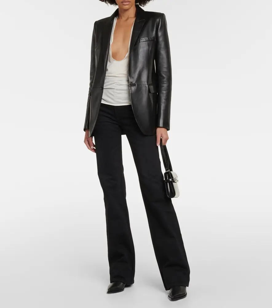 Gianvito Rossi Kinney leather ankle boots | Thumbnail 6