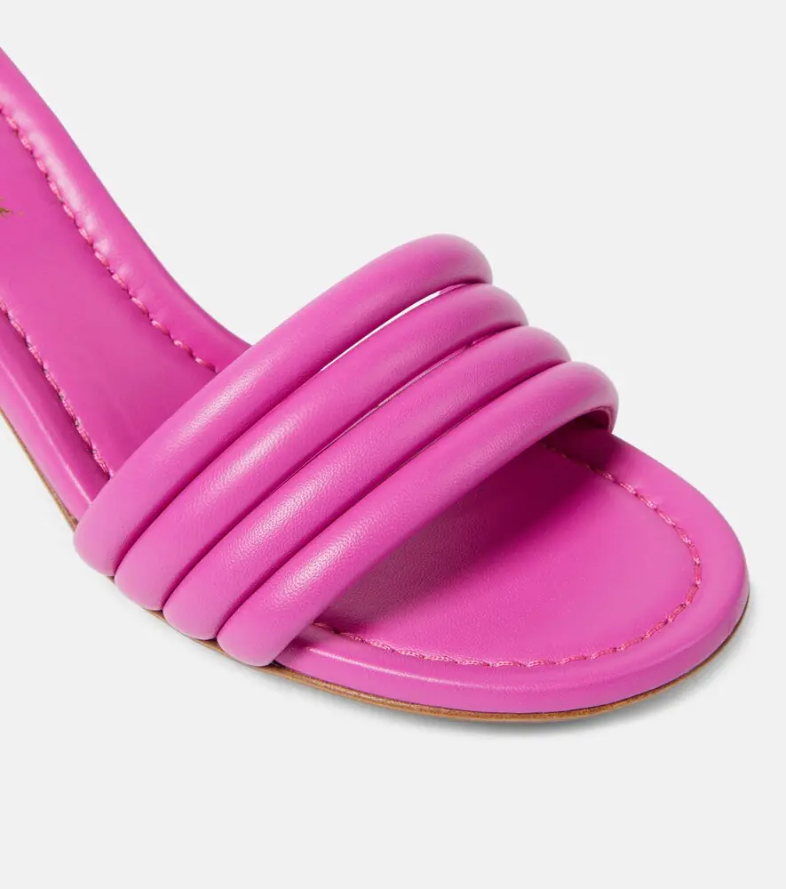 Gianvito Rossi Malou leather mules | Thumbnail 6 Gianvito Rossi Malou leather mules | Thumbnail 6
