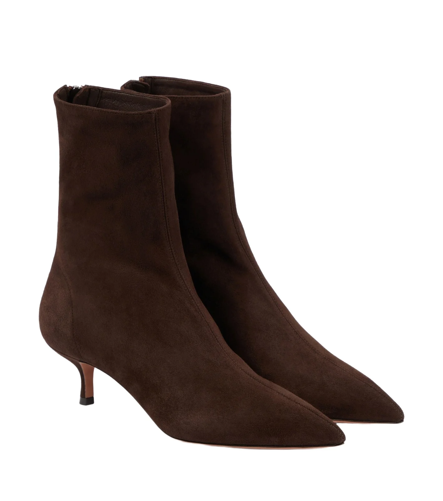 Montmartre 50 suede ankle boots Montmartre 50 suede ankle boots