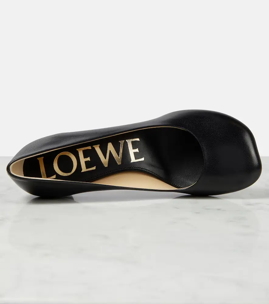 Loewe Toy 45 leather pumps | Thumbnail 2 Loewe Toy 45 leather pumps | Thumbnail 2