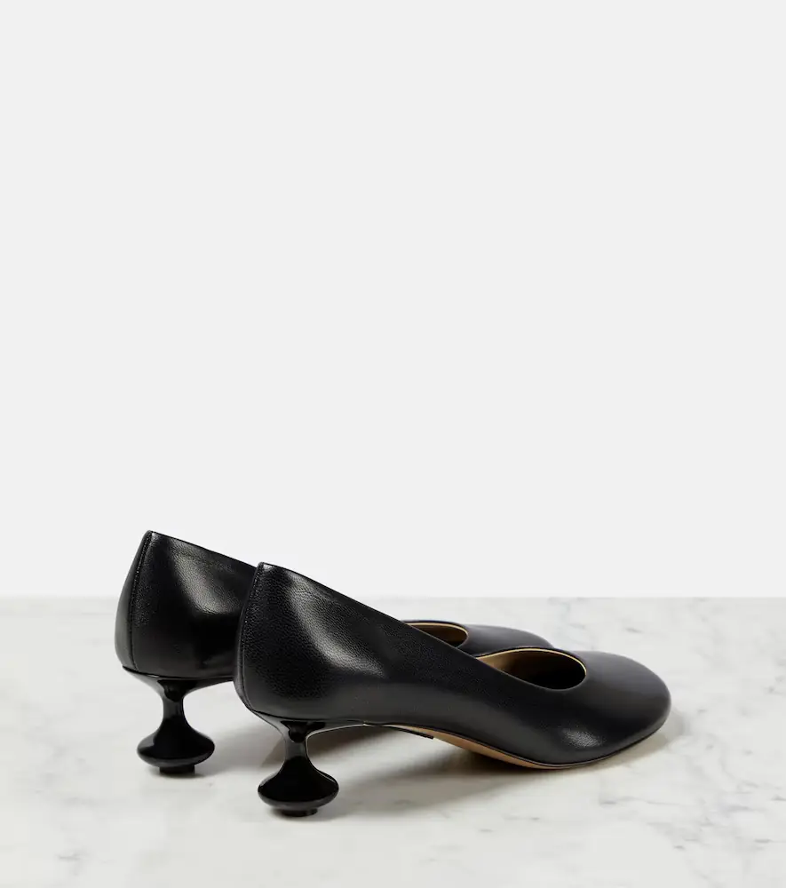 Loewe Toy 45 leather pumps | Thumbnail 3 Loewe Toy 45 leather pumps | Thumbnail 3