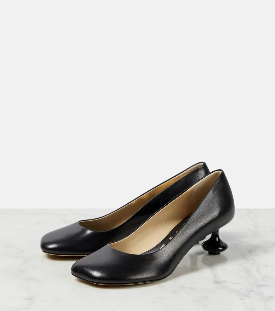 Loewe Toy 45 leather pumps | Thumbnail 4 Loewe Toy 45 leather pumps | Thumbnail 4