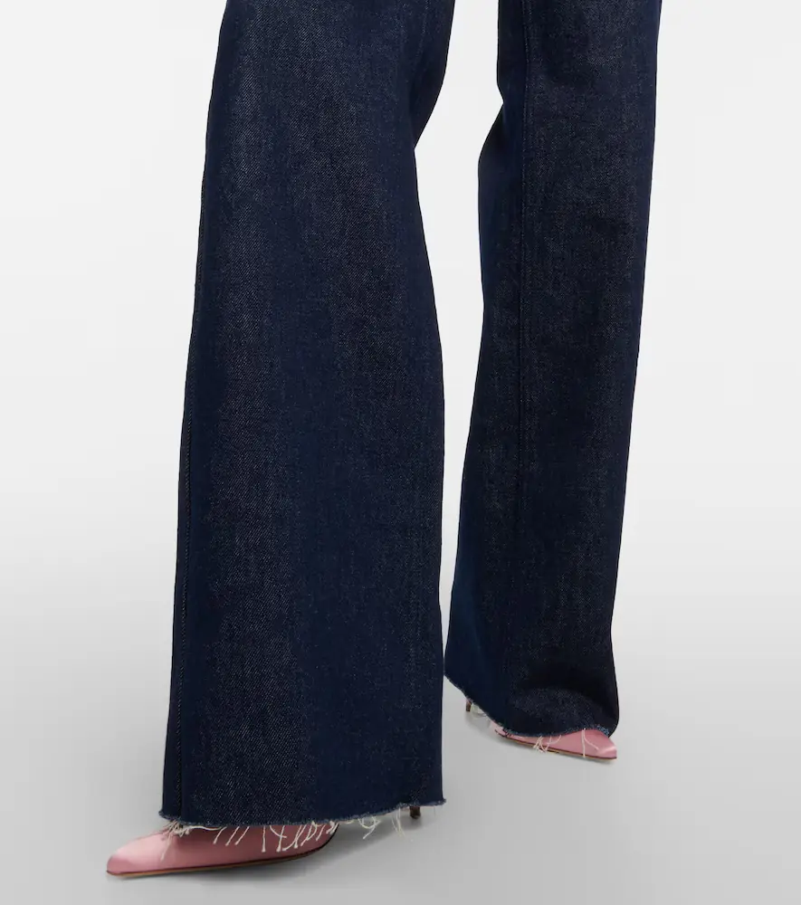 Magda Butrym High-rise straight jeans | Thumbnail 3