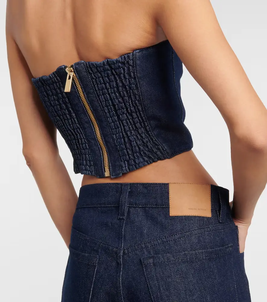 Magda Butrym High-rise straight jeans | Thumbnail 5