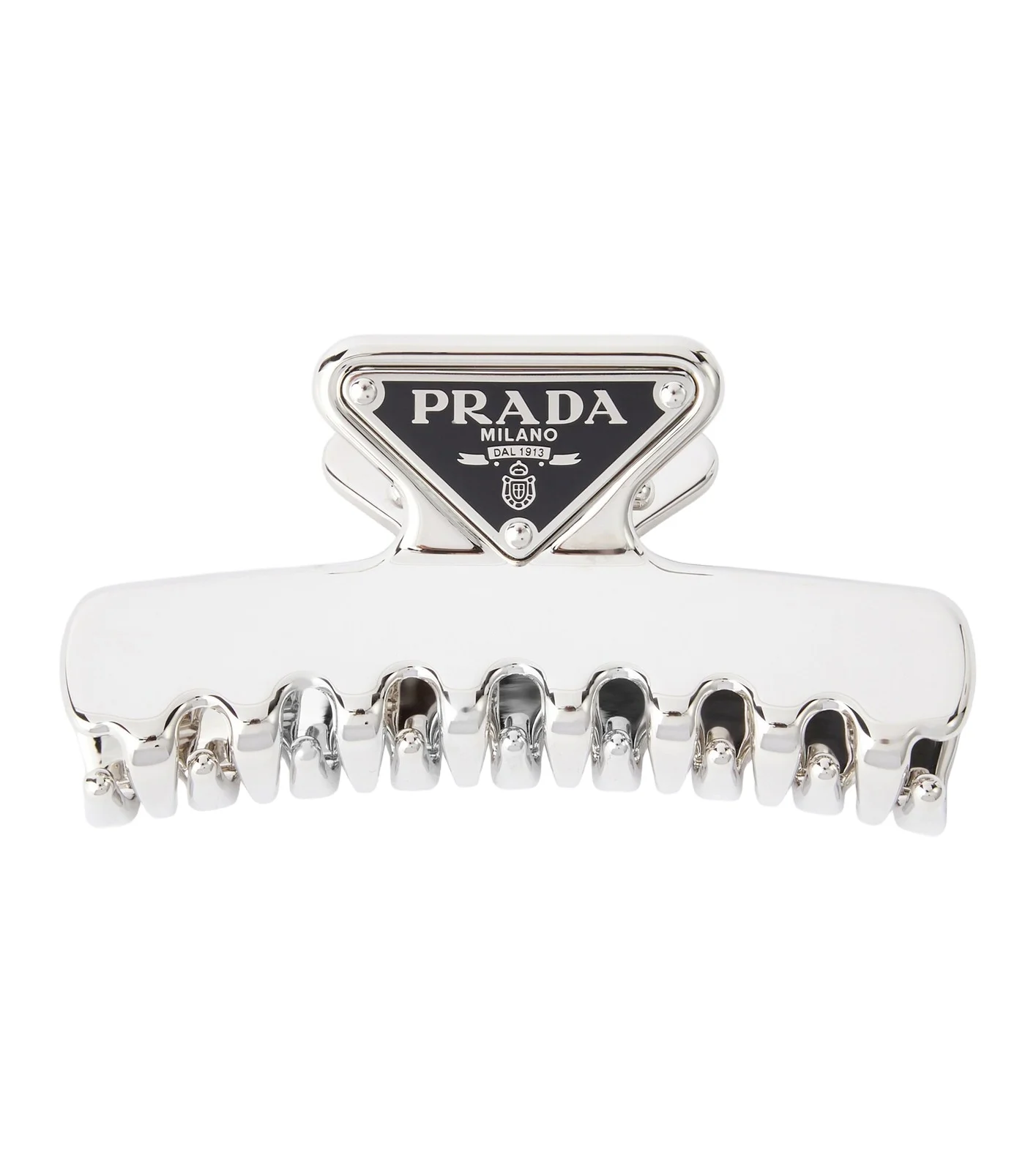 Logo hair clip Logo hair clip