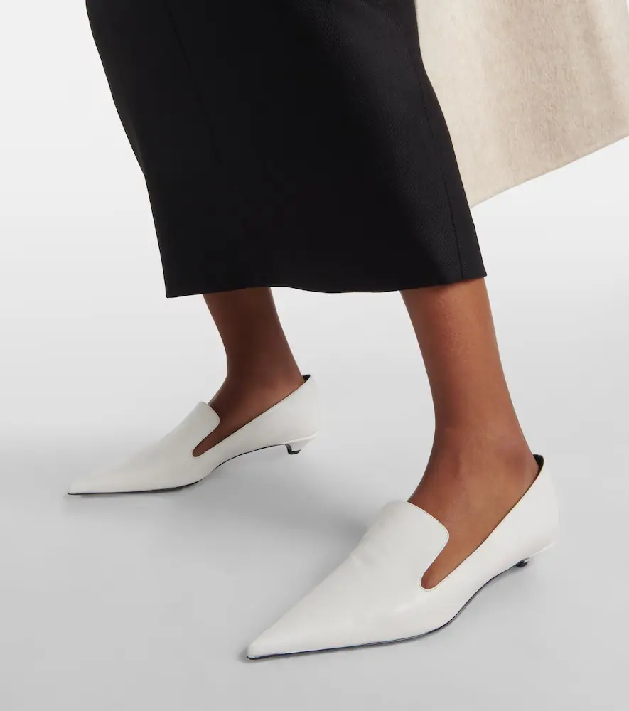 Proenza Schouler Leather pumps | Thumbnail 3