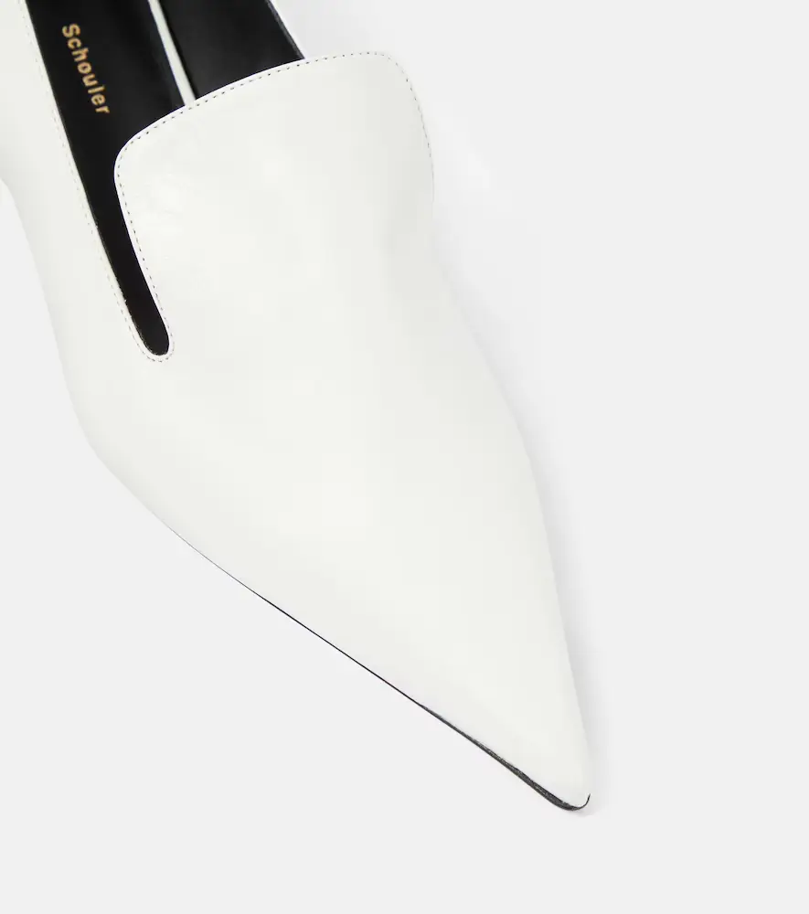 Proenza Schouler Leather pumps | Thumbnail 4