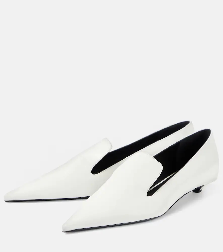 Proenza Schouler Leather pumps | Thumbnail 5