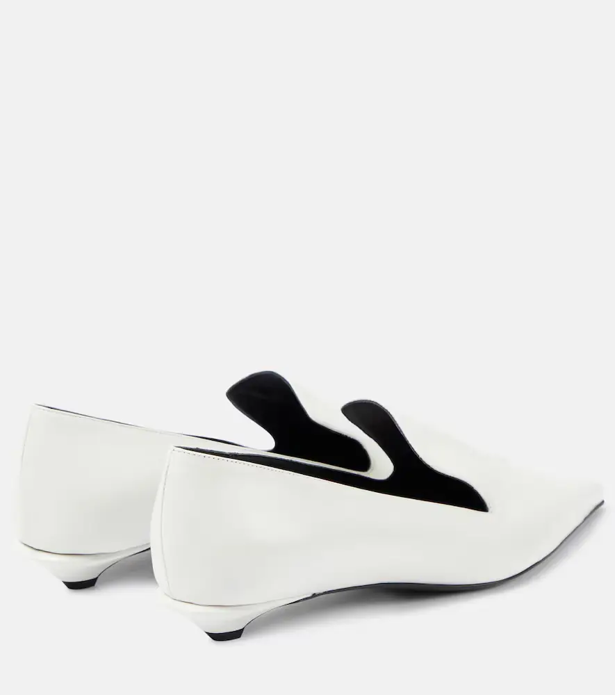 Proenza Schouler Leather pumps | Thumbnail 6