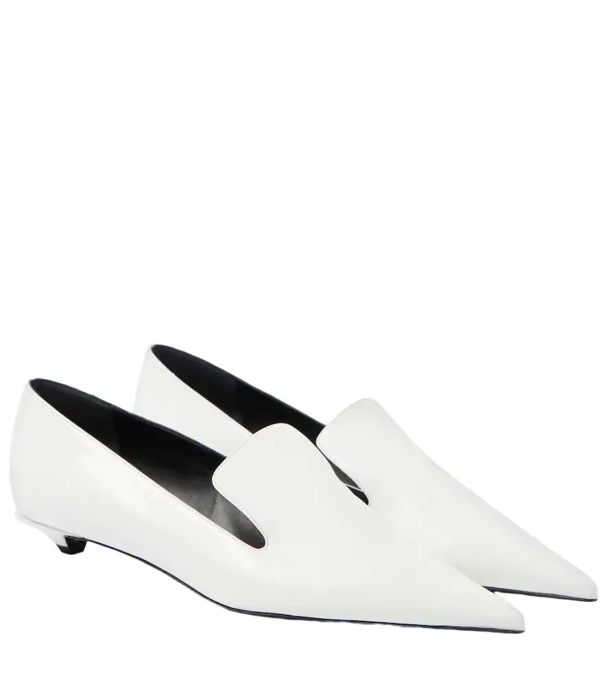 Proenza Schouler Leather pumps