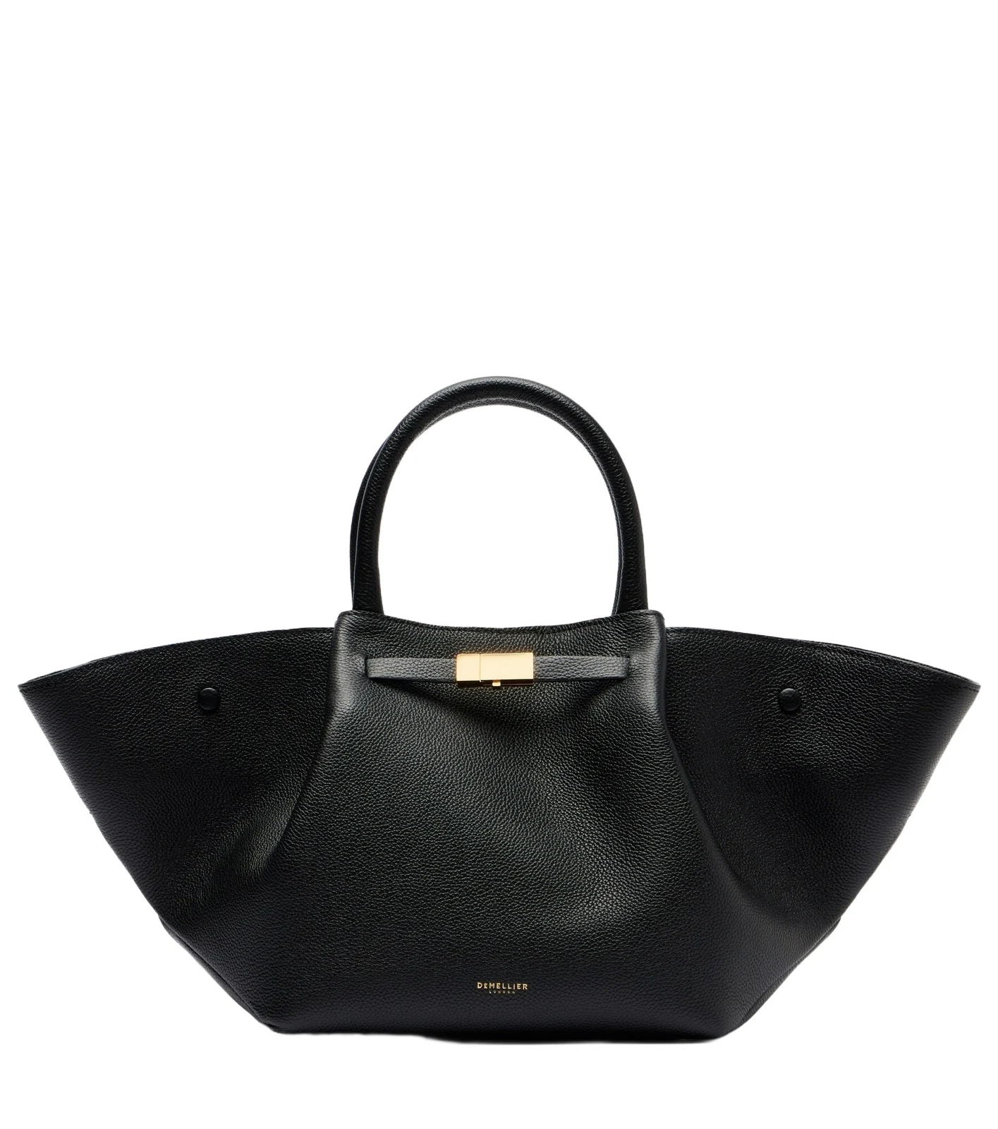 New York Midi leather tote bag New York Midi leather tote bag