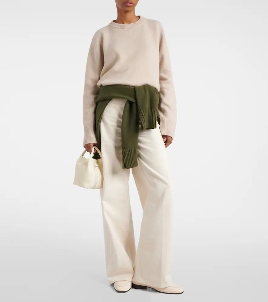 Loro Piana Bale Micro leather tote bag | Thumbnail 5 Loro Piana Bale Micro leather tote bag | Thumbnail 5