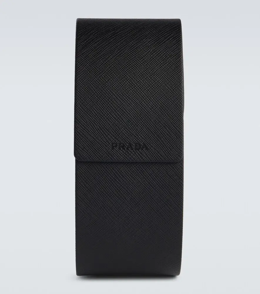 Prada Symbole tortoiseshell square sunglasses | Thumbnail 2